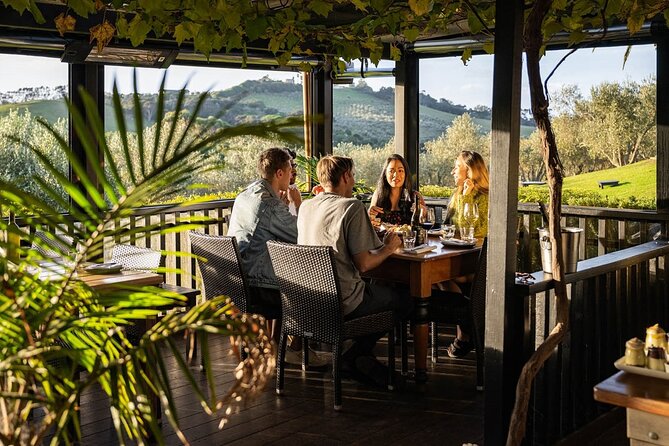 Waiheke Wine and Dine - Batch Winery - Stop-By-Stop: What Each Part of the Day Adds