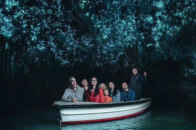 Waitomo Caves Private Tour from Auckland - Key things to know before you go
