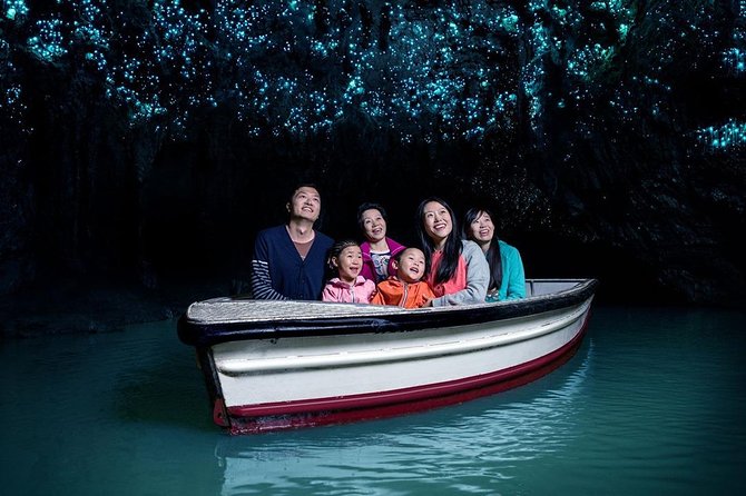 Waitomo Caves & Rotorua - Te Puia Small-Group Tour from Auckland - What’s included (and what isn’t) so you can budget smart