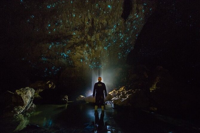 Waitomo Glow Worm Caves - Quick hits before you go
