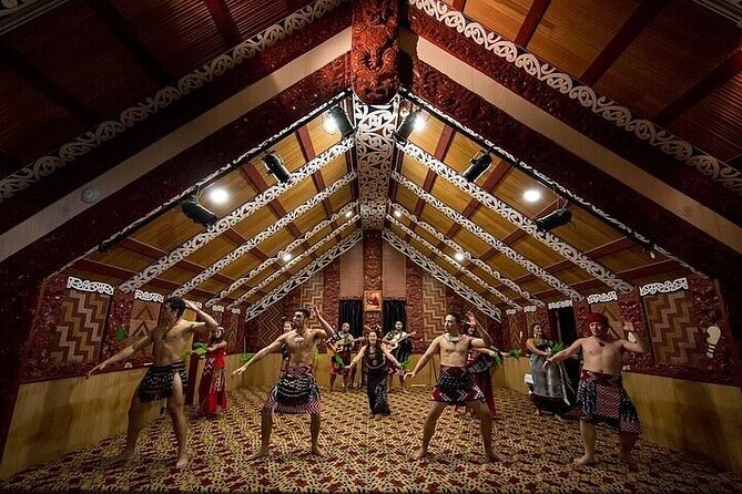 Waitomo Glow Worm Caves & Te Puia (Rotorua) Private Tour - FAQ