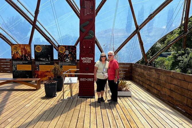 Waitomo Glowworm Caves In a Private Small Group Tour-Auckland. - Price and value check: is $520.66 per person worth it?