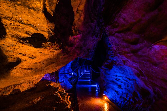 Waitomo Glowworm & Ruakuri Twin Cave - Private Tour From Auckland - From Auckland to Waitomo without the stress tax