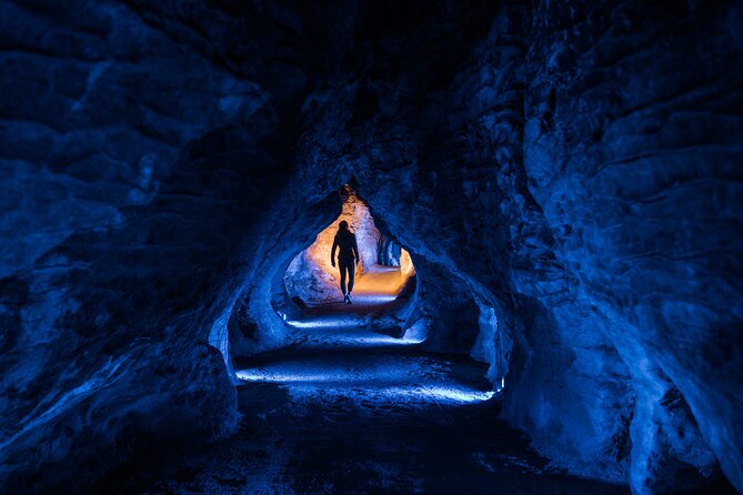 Waitomo Glowworm & Ruakuri Twin Cave - Private Tour From Auckland - Lunch at Otorohanga: a simple reset before the second cave