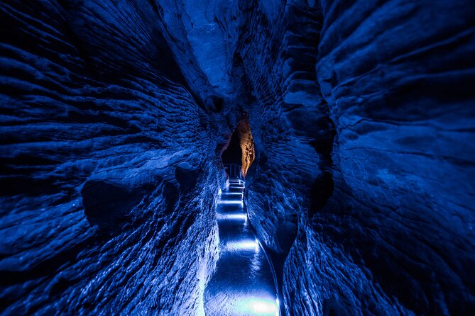 Waitomo Glowworm & Ruakuri Twin Cave - Private Tour From Auckland - Who this tour fits best (and who should rethink it)