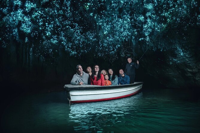 WAITOMO - Twin Caves Discovery - Private Day Tour from Auckland - Key Highlights to Look For